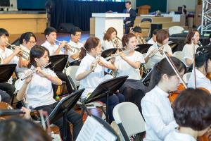  하계대성회 넷째날 오전(새벽예배, 평강의 날, 장로장립식)