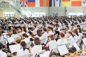  하계대성회 넷째날 오전(새벽예배, 평강의 날, 장로장립식)