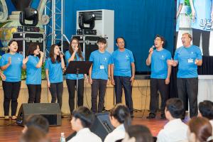  하계대성회 넷째날 오전(새벽예배, 평강의 날, 장로장립식)