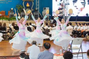  하계대성회 넷째날 오전(새벽예배, 평강의 날, 장로장립식)