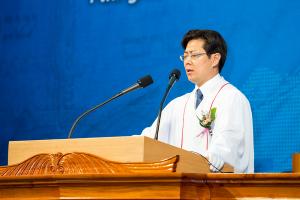  하계대성회 넷째날 오전(새벽예배, 평강의 날, 장로장립식)