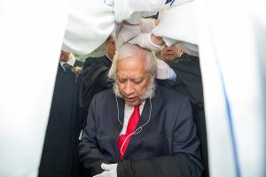  하계대성회 넷째날 오전(새벽예배, 평강의 날, 장로장립식)