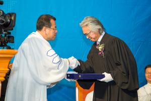  하계대성회 넷째날 오전(새벽예배, 평강의 날, 장로장립식)