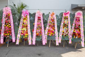  하계대성회 넷째날 오전(새벽예배, 평강의 날, 장로장립식)