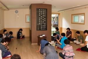  하계대성회 넷째날 오후(구속사강의10, 둘러보기)