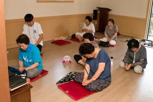  하계대성회 넷째날 오후(구속사강의10, 둘러보기)