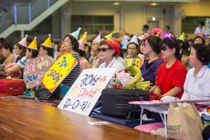  하계대성회 넷째날 저녁(저녁예배, 평강 가족 구속사노래 대회, 둘러보기)