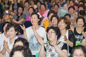  하계대성회 넷째날 저녁(저녁예배, 평강 가족 구속사노래 대회, 둘러보기)