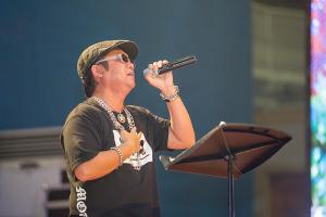  하계대성회 넷째날 저녁(저녁예배, 평강 가족 구속사노래 대회, 둘러보기)