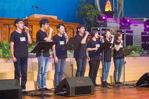  하계대성회 넷째날 저녁(저녁예배, 평강 가족 구속사노래 대회, 둘러보기)