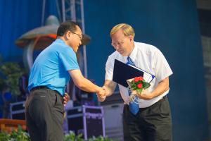  하계대성회 넷째날 저녁(저녁예배, 평강 가족 구속사노래 대회, 둘러보기)