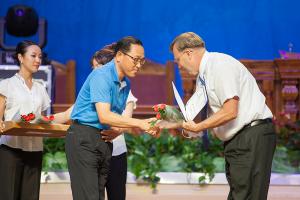  하계대성회 넷째날 저녁(저녁예배, 평강 가족 구속사노래 대회, 둘러보기)