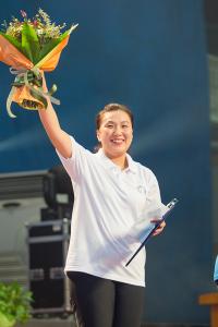  하계대성회 넷째날 저녁(저녁예배, 평강 가족 구속사노래 대회, 둘러보기)