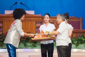  하계대성회 넷째날 저녁(저녁예배, 평강 가족 구속사노래 대회, 둘러보기)