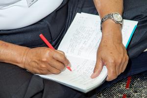  하계대성회 마지막날 (폐회예배, 둘러보기)