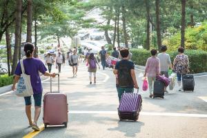  하계대성회 마지막날 (폐회예배, 둘러보기)