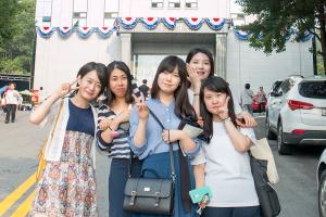  하계대성회 마지막날 (폐회예배, 둘러보기)