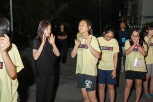  중등부(에벤에셀) 하계수련회