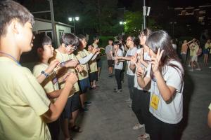  중등부(에벤에셀) 하계수련회