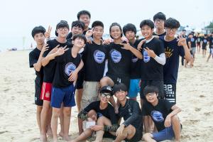  중등부(에벤에셀) 하계수련회