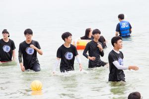  중등부(에벤에셀) 하계수련회