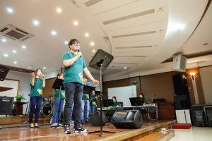  청년2부(그루터기선교회) 하계수련회