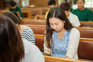  청년2부(그루터기선교회) 하계수련회