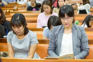  장년부(요셉선교회) 제22차 정기총회