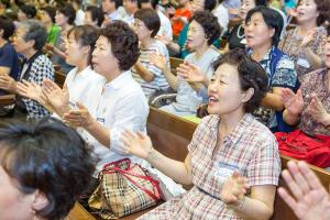  주일 3부예배(공동의회)