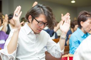  주일 3부예배(공동의회)