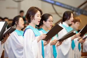  주일 3부예배(공동의회)