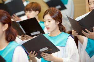  주일 3부예배(공동의회)