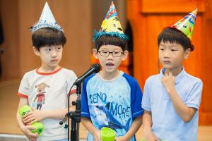  주일예배 유년부