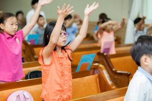  주일예배 유년부