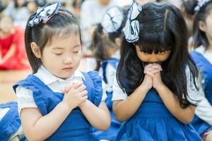  주일예배 유치부