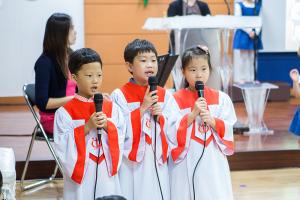  주일예배 유치부