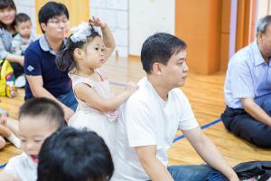  주일예배 영아부