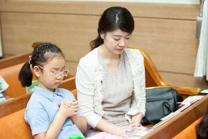  주일예배 유년부