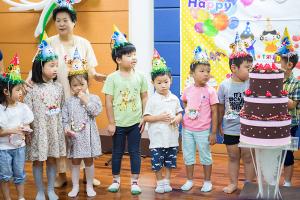  주일예배 유치부