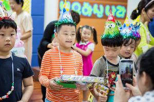  주일예배 유치부