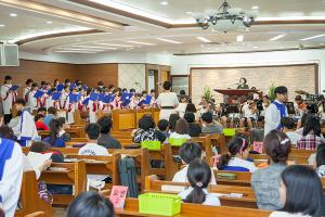  주일예배 소년부