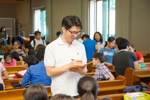  주일예배 초등부