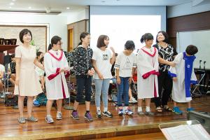  주일예배 소년부