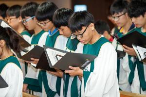  주일예배 중등부(에벤에셀)