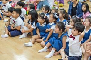  주일예배 유치부 