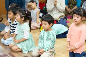  주일예배 유치부 