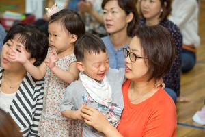  주일예배 영아부