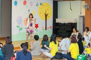  주일예배 영아부