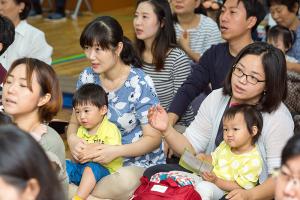  주일예배 영아부