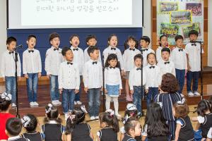  주일예배 유치부 